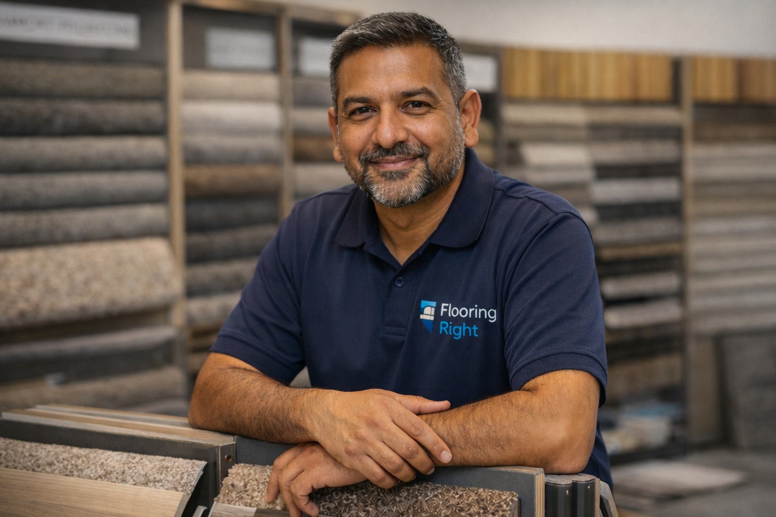 Mohammed Islam, Director & Co-Founder at Flooring Right